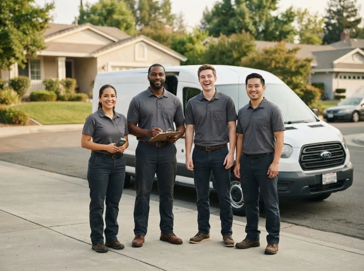 Licensed water damage restoration technician near Hesston, PA